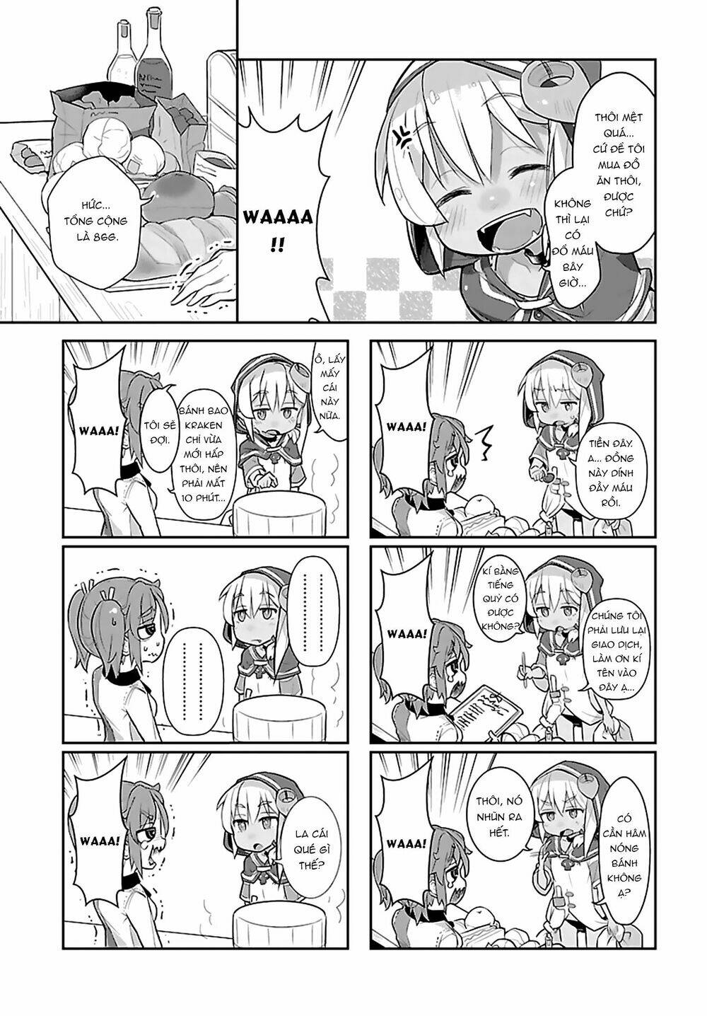 goblin is very strong chapter 2 6