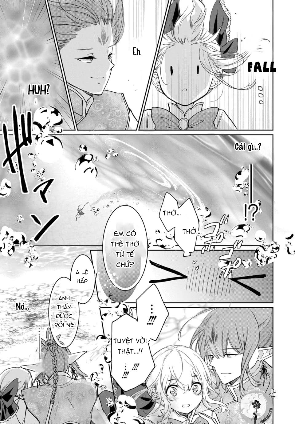 cuộc hôn nhân dị biệt chapter 4.2 8