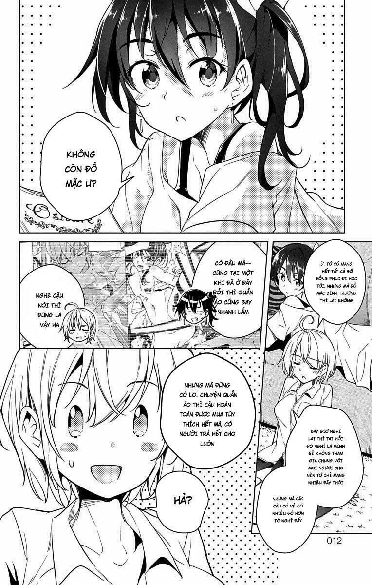 dokyuu hentai hxeros chapter 10 11