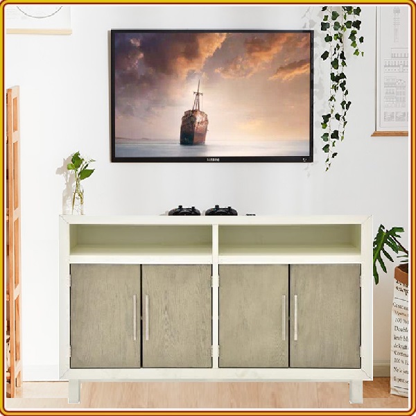 Kệ Ti Vi Juno Sofa Chất lượng, CD , VCD Trang Trí - 1m37