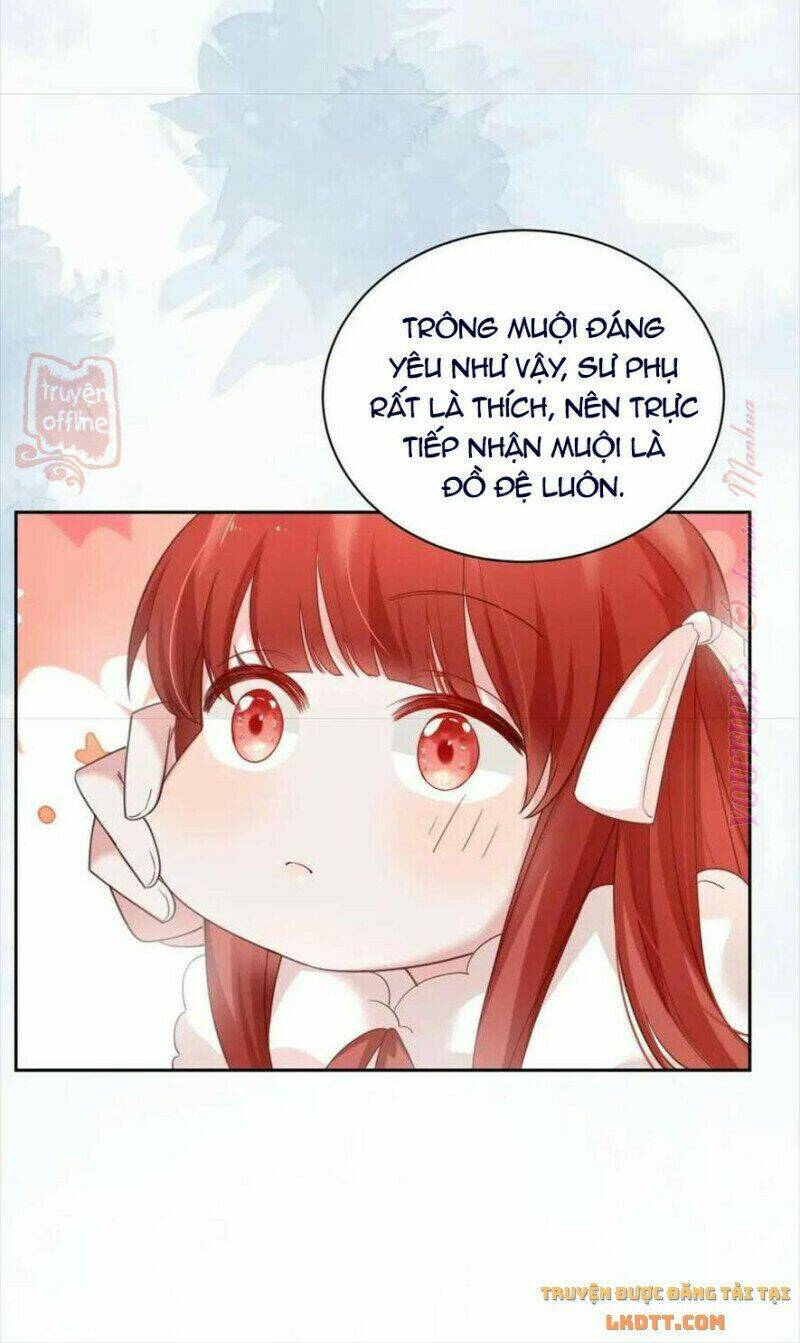 hắc hóa nam chính trực tuyến nuôi thỏ chapter 55 33