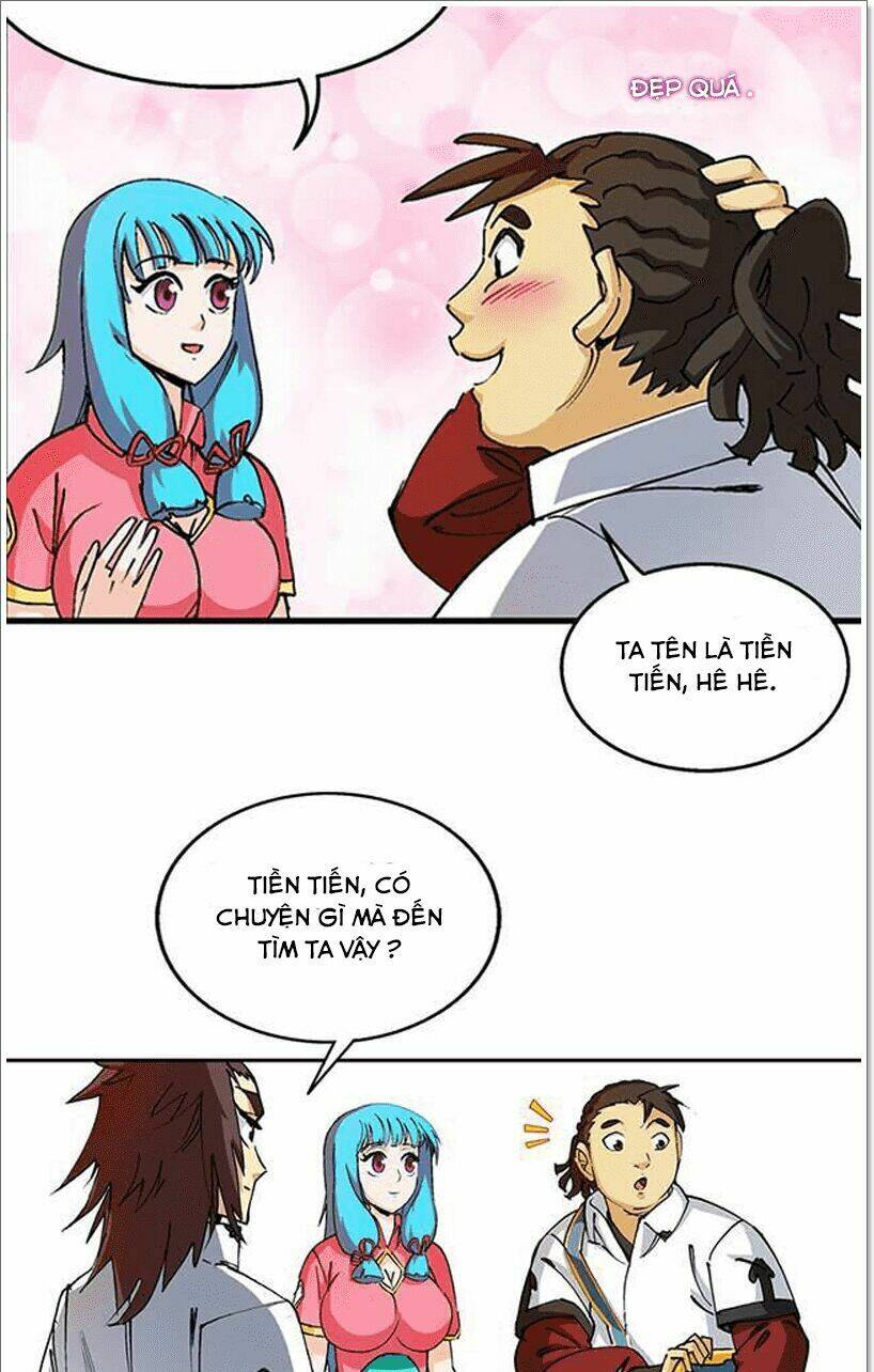 phong quỷ truyền thuyết chapter 41 22