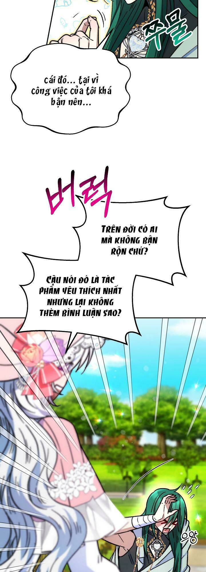 nàng evangeline chapter 14 33