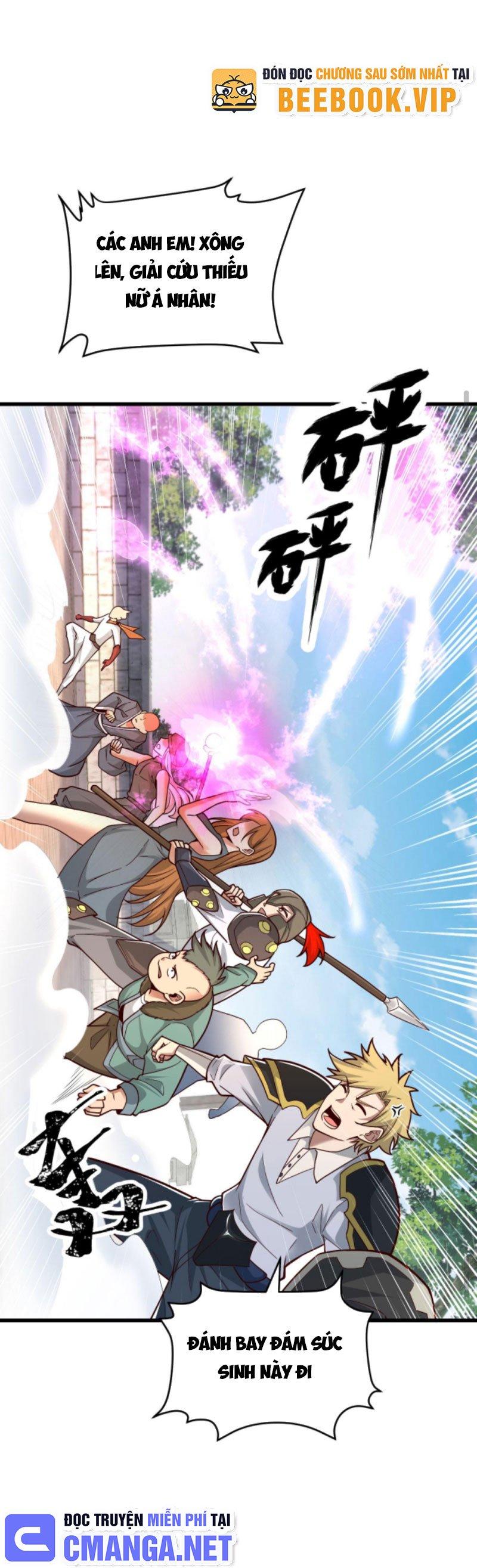 người chơi và nhân chính đều muốn làm hại ta chapter 81 15