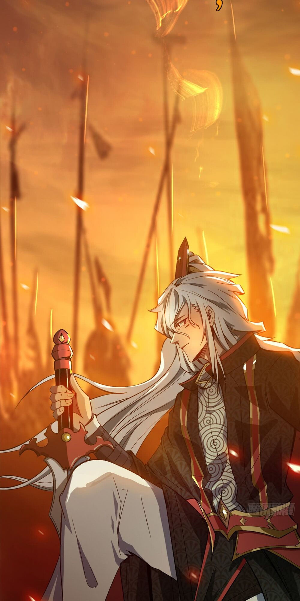 Ta có chín nữ đồ đệ chapter 0 2