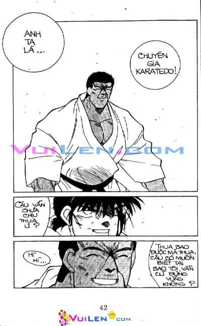 truyền nhân atula - shura no mon i chapter 36 43