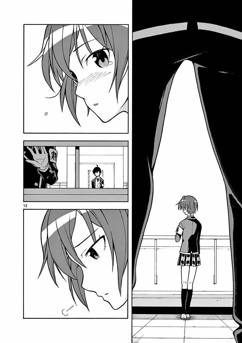 yahari ore no seishun rabukome wa machigatte iru chapter 42 10