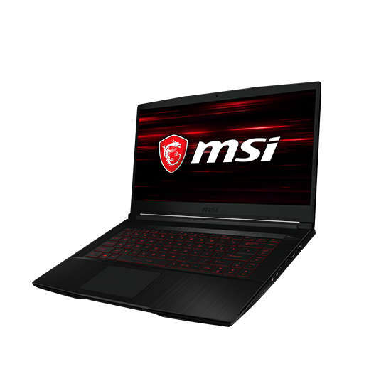 Laptop MSI Thin GF63 11SC 662VN| i7-11800H Gen 11th | 8GB DDR4 | SSD 512GB | Win11 - HÀNG CHÍNH HÃNG