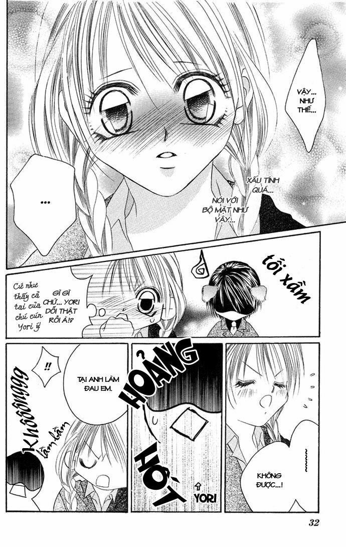 i love my little sister chapter 25 28