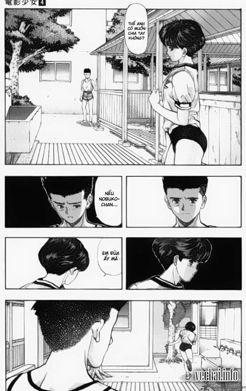 amano ai - bạn gái trong tivi chapter 35 17