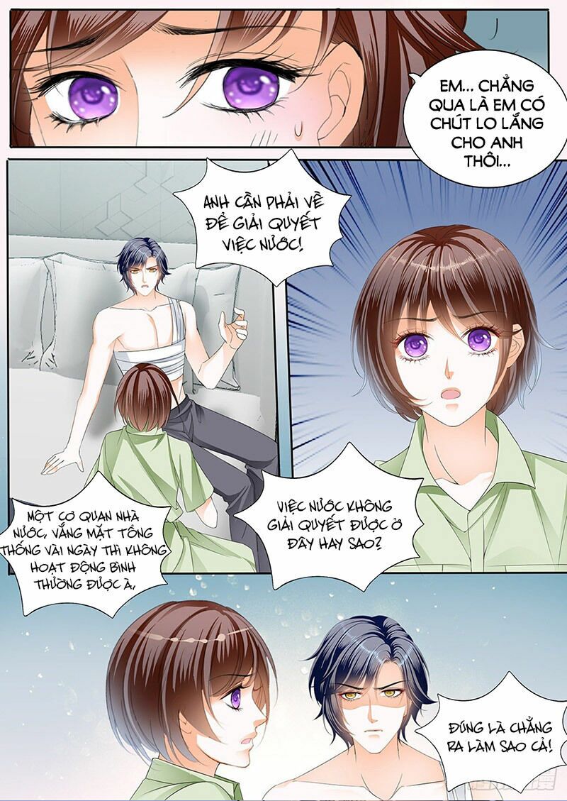 thiểm hôn kiều thê chapter 299 7