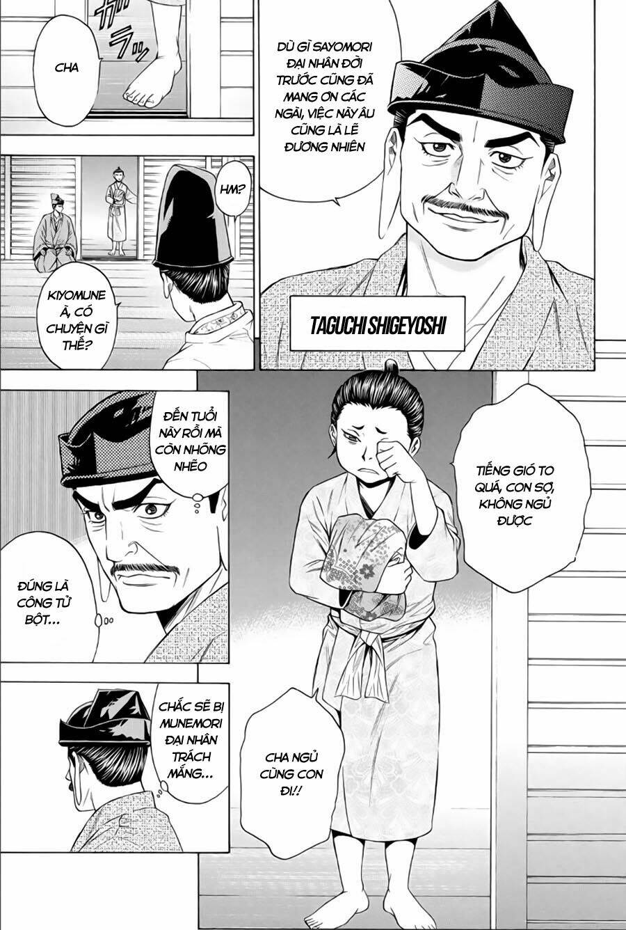 thiếu niên vương phần 2 chapter 64.2 3