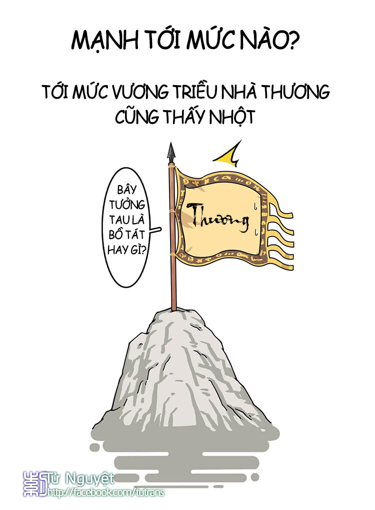 nếu lịch sử là một bầy mèo chapter 11 22