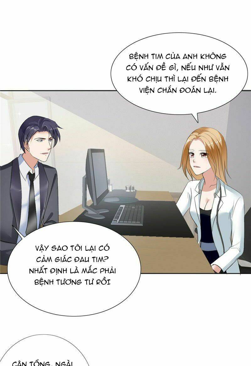 độc sủng kiều thê của bá đạo tổng tài chapter 9 20