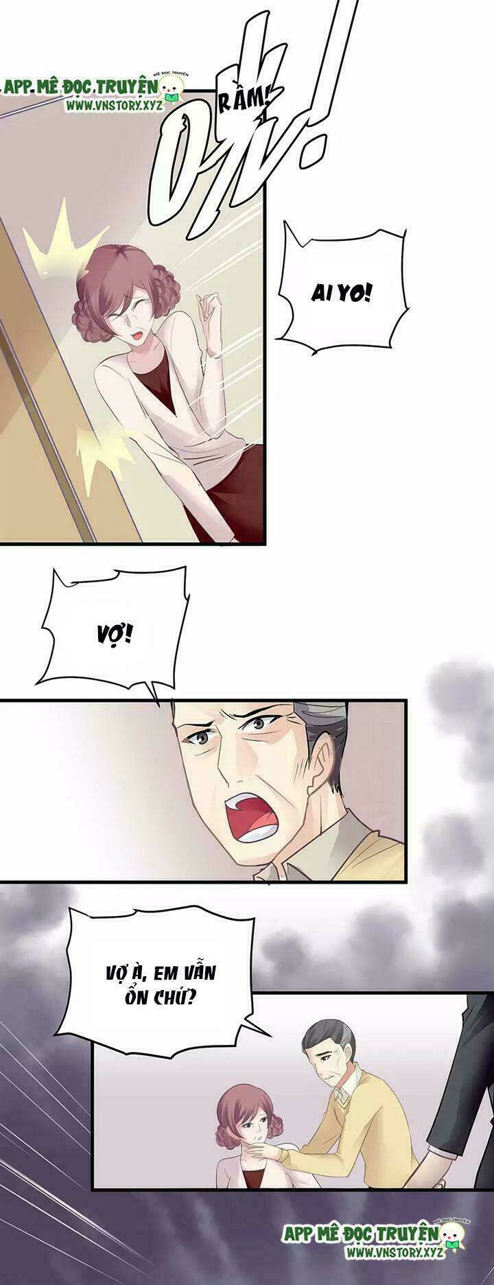 trò chơi săn tình - tổng tài khó kìm lòng chapter 4 9