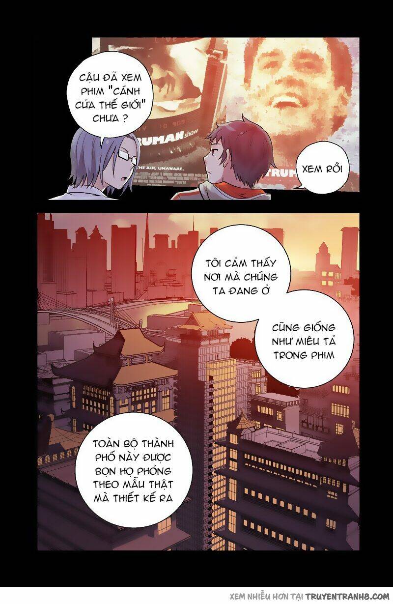 bầu trời máu chapter 25 4