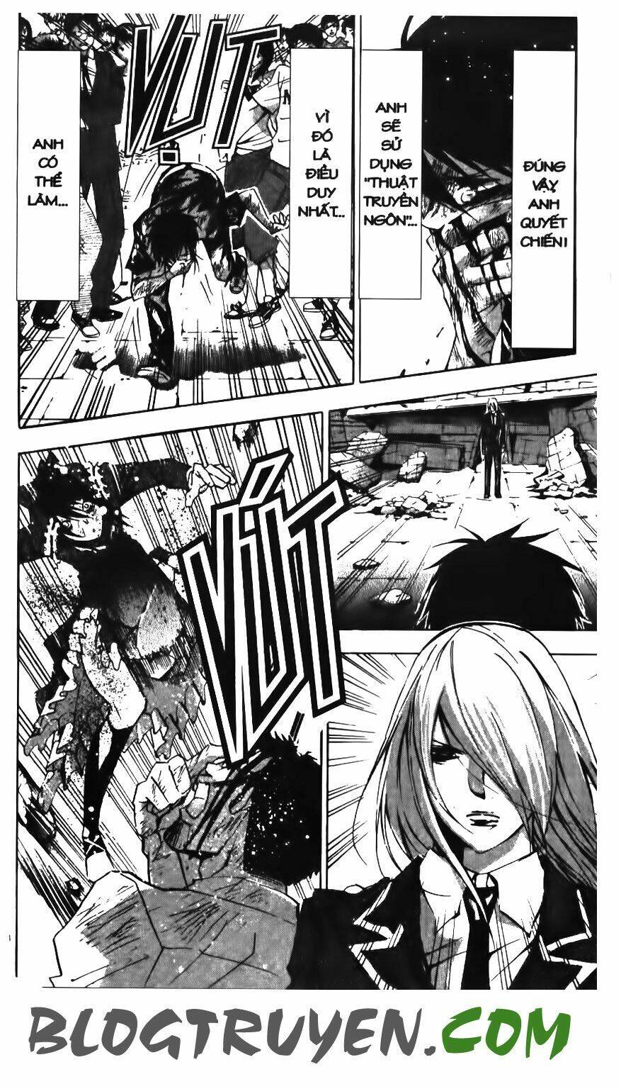 ma vương - liễu kỹ vân chapter 62 9