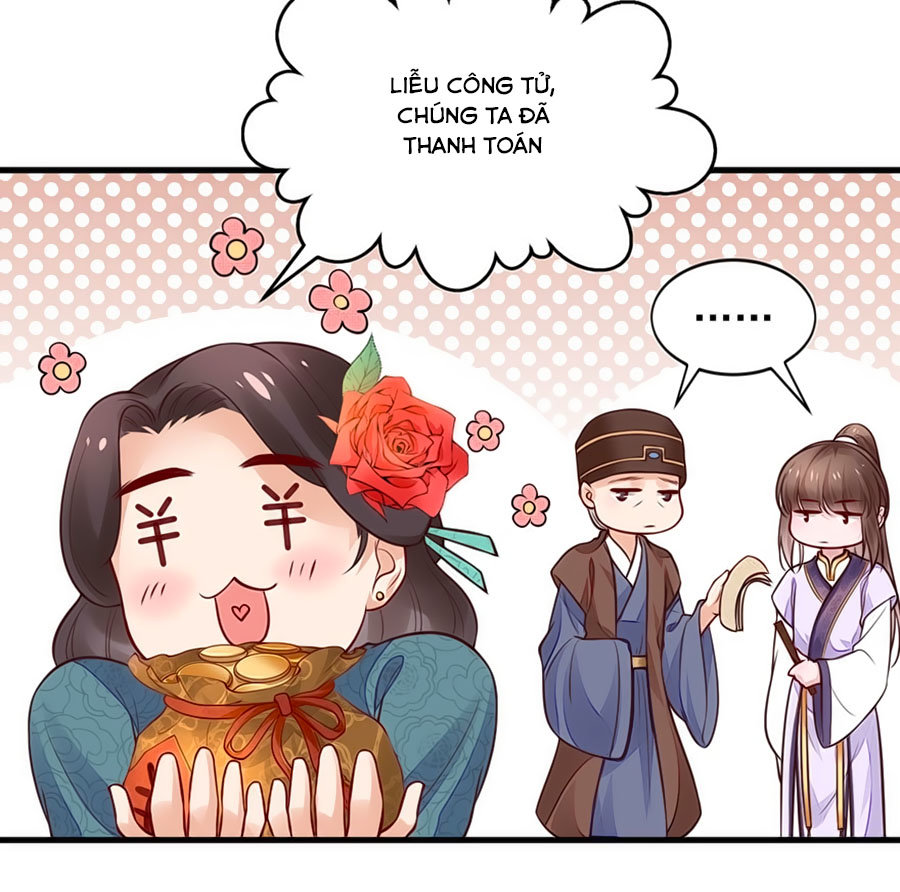 nữ đế livestream công lược chapter 28 10