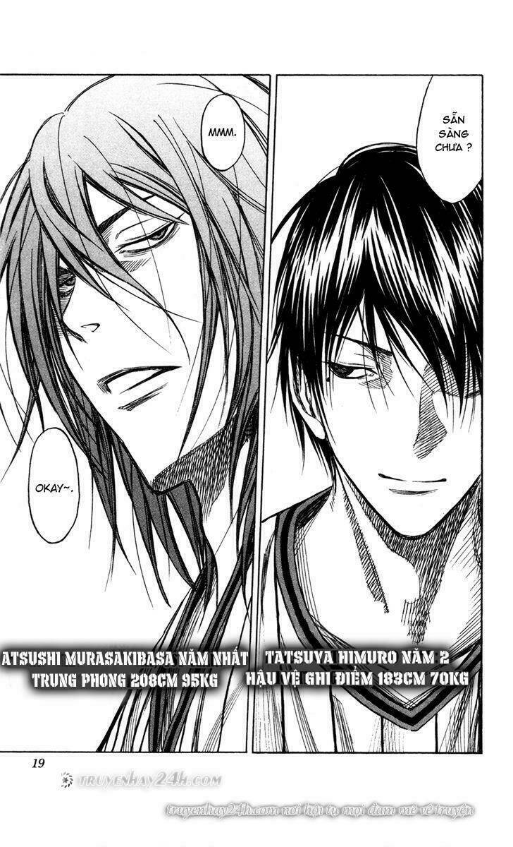 vua bóng rổ kuroko chapter 145 15