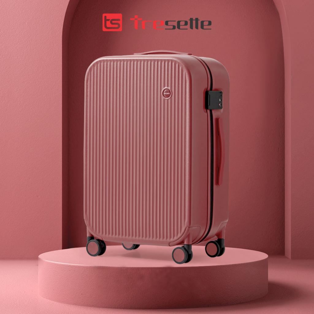 BFQ2ST500KTL: giảm 8% cho đơn từ 500K Vali khóa kéo cao cấp nhập khẩu Hàn Quốc Tresette 9268 hàng chĩnh hãng