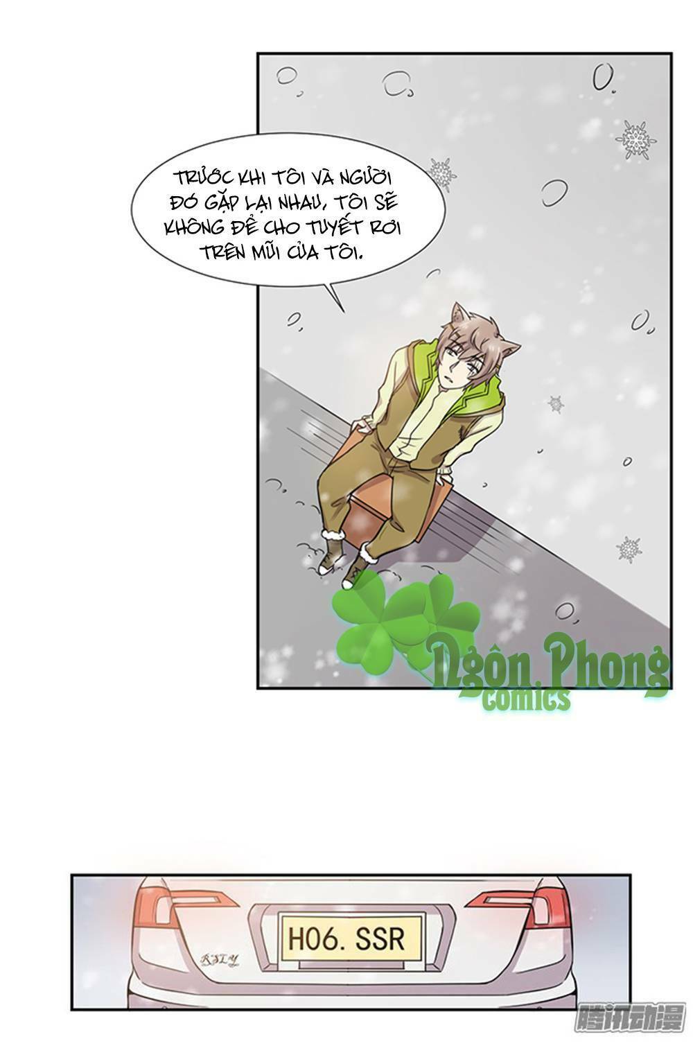 hai chú mèo totem chapter 24 14