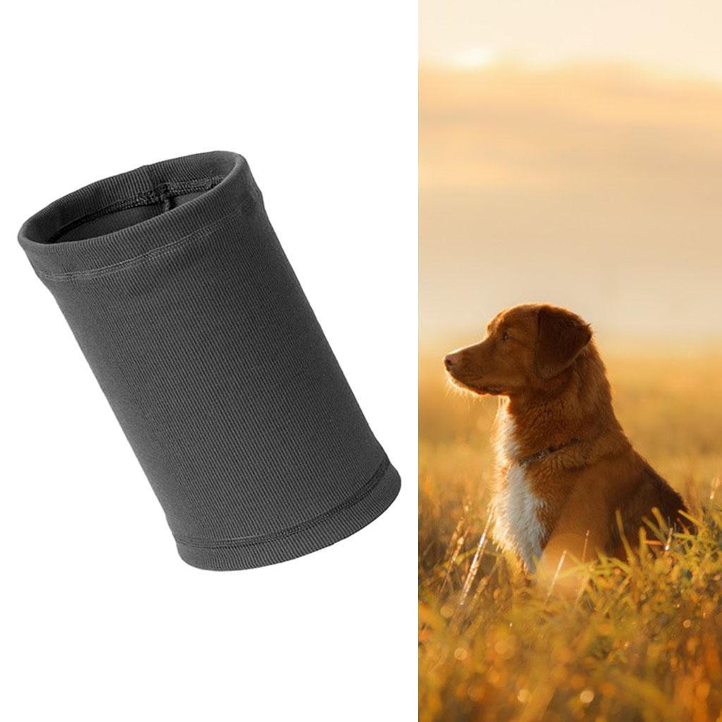 Dog Snood Headwear Comfort Dog Hoodie Ear Wrap Anti- Winter Warm