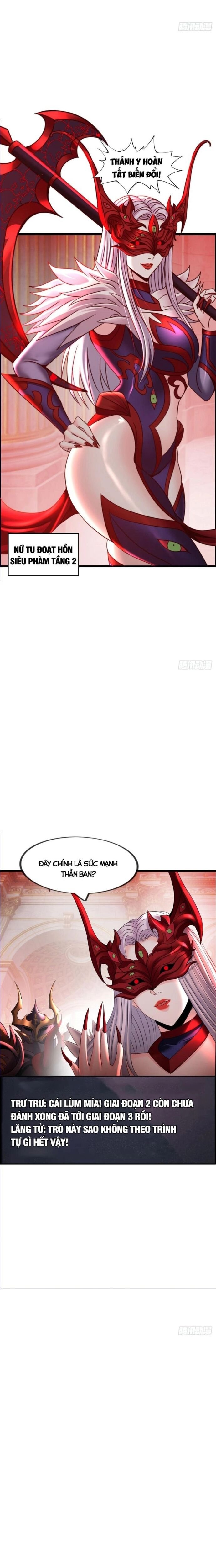 phát sóng trực tiếp, ta cầu hôn với nữ quỷ, vậy mà nàng lại đồng ý! chapter 32 19