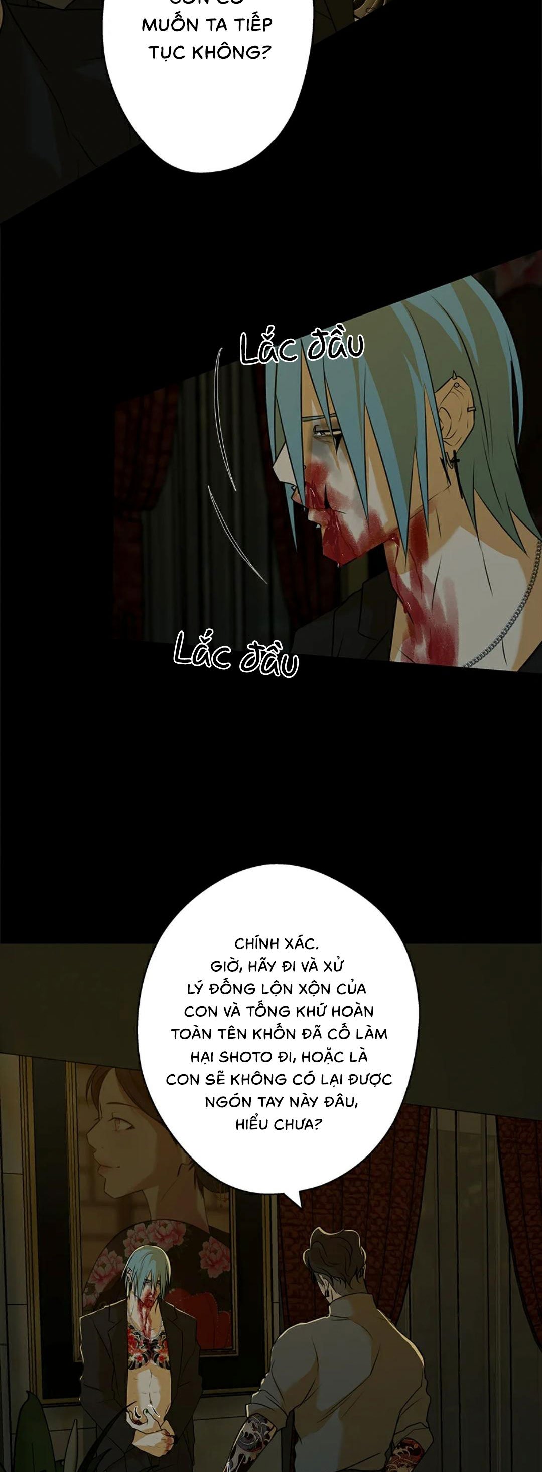 yêu phải kẻ sát nhân bóng rổ chapter 22 64