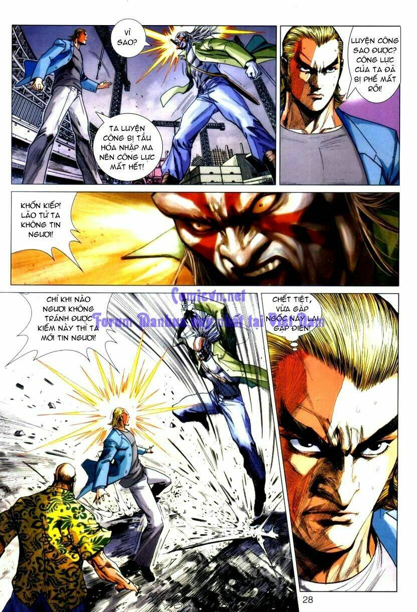 vương phong lôi 1 chapter 8 18