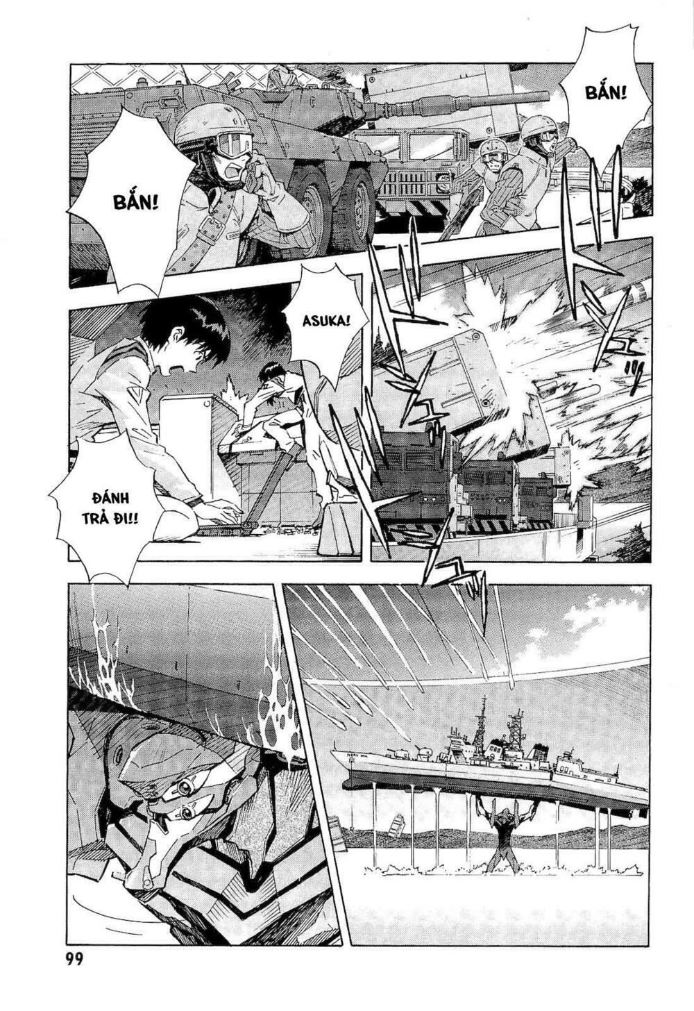 đặc nhiệm không gian chapter 80 18