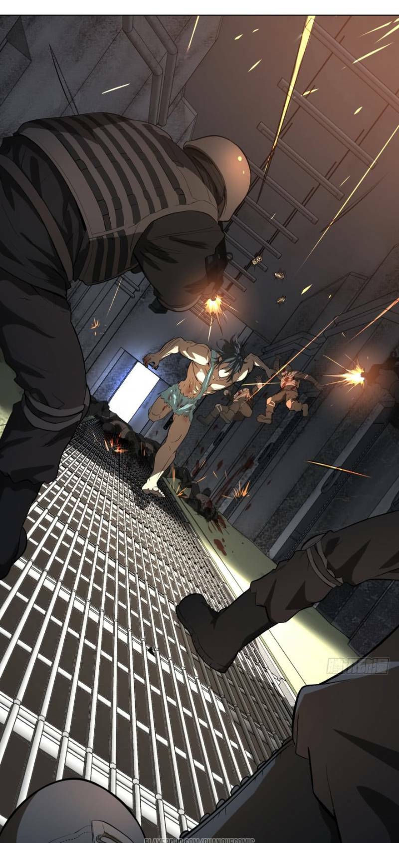 danh sách kẻ phản diện chapter 6 18