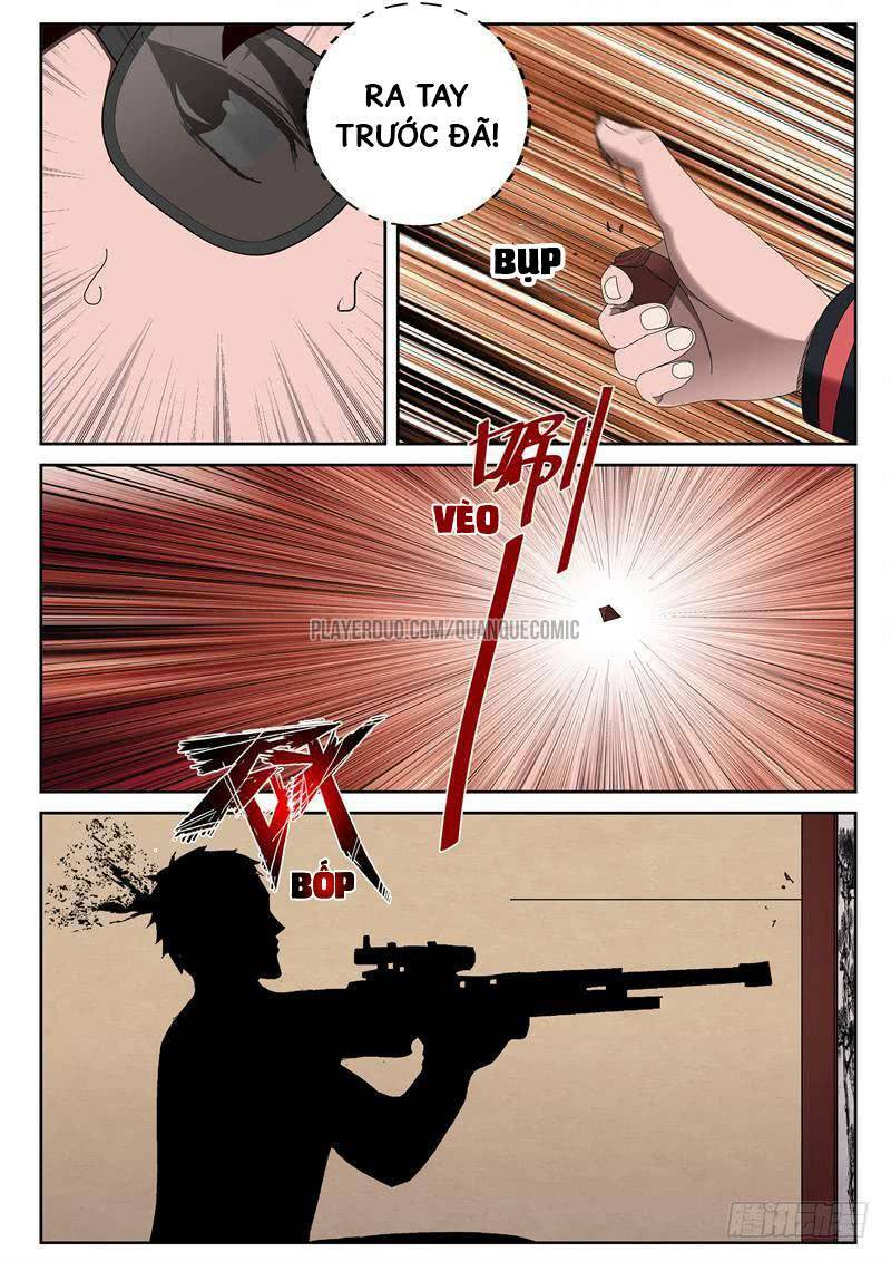 tối cường khí thiếu chapter 37 6