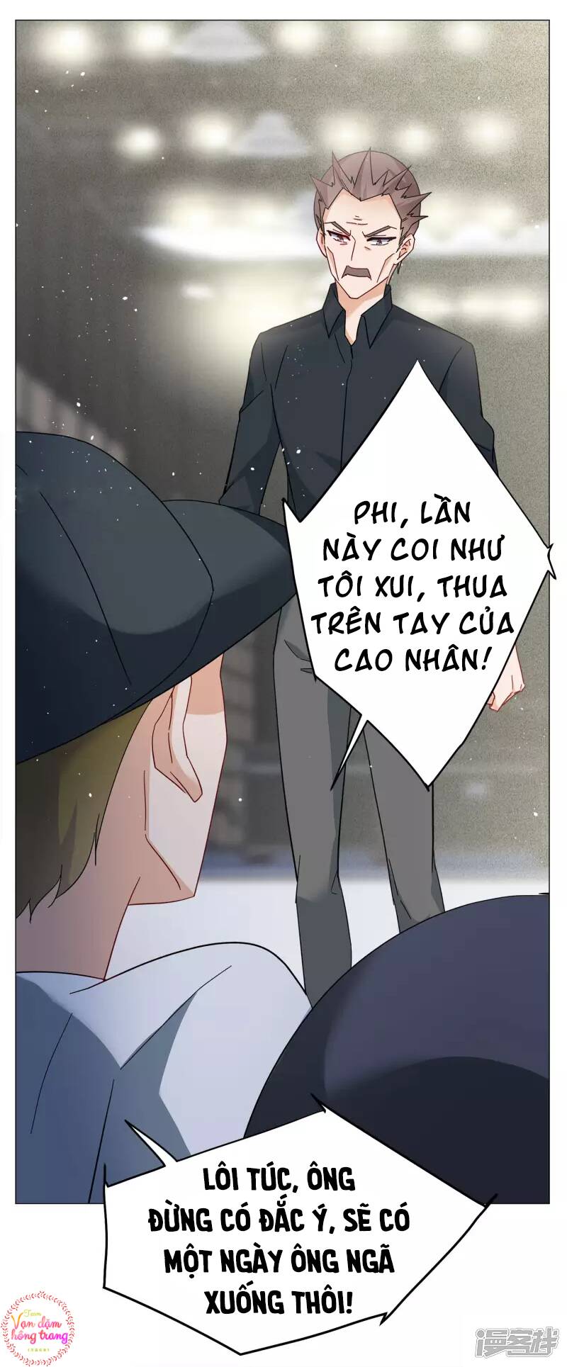 cô ấy đến rồi, xin nằm xuống! chapter 232 24