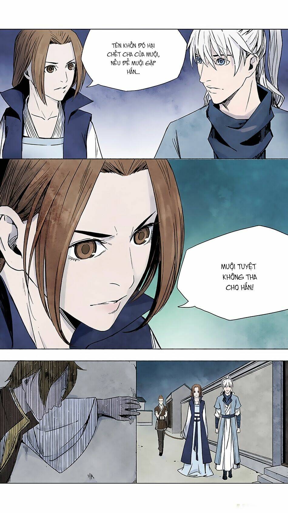 quỷ sai chapter 57 12