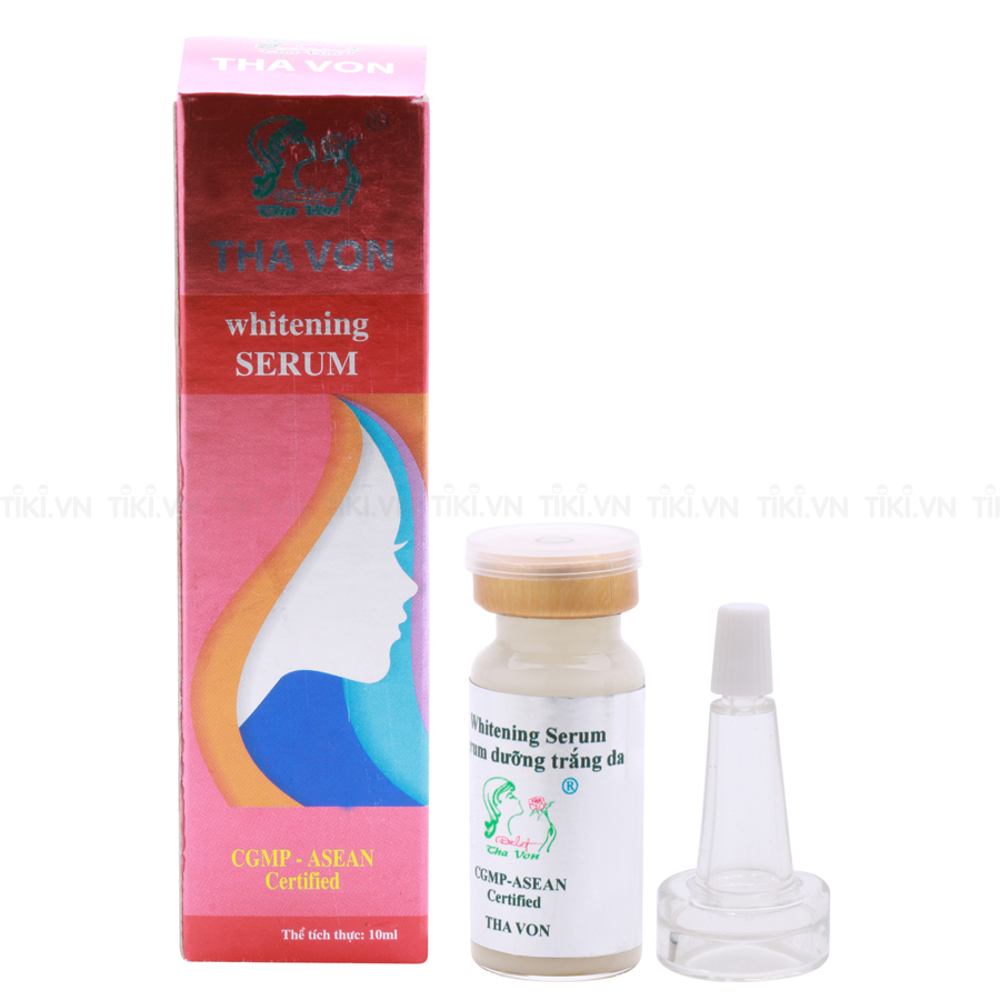 Hình ảnh Serum Trắng Da Tha Von - Whitening Serum (10ml)