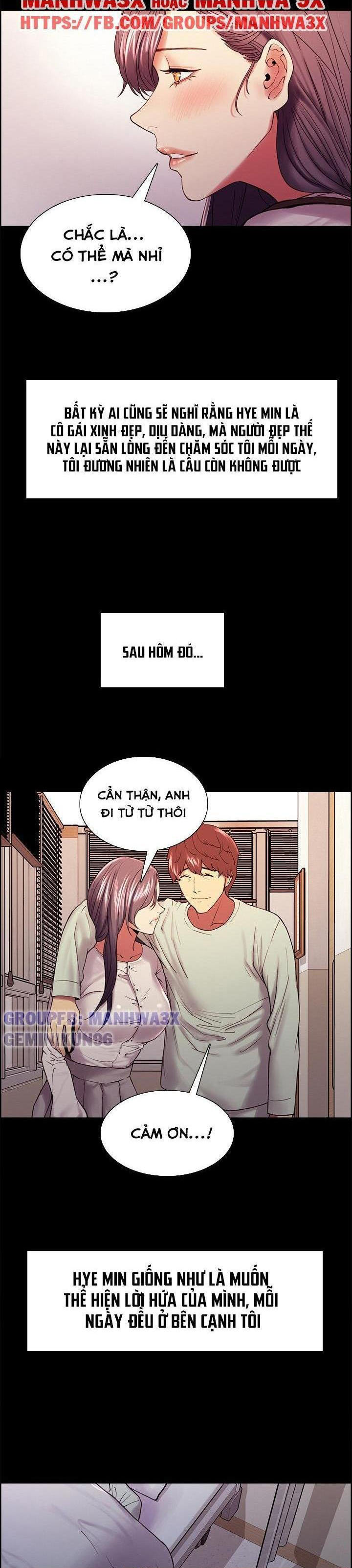 chạy trốn gia đình chapter 53 23