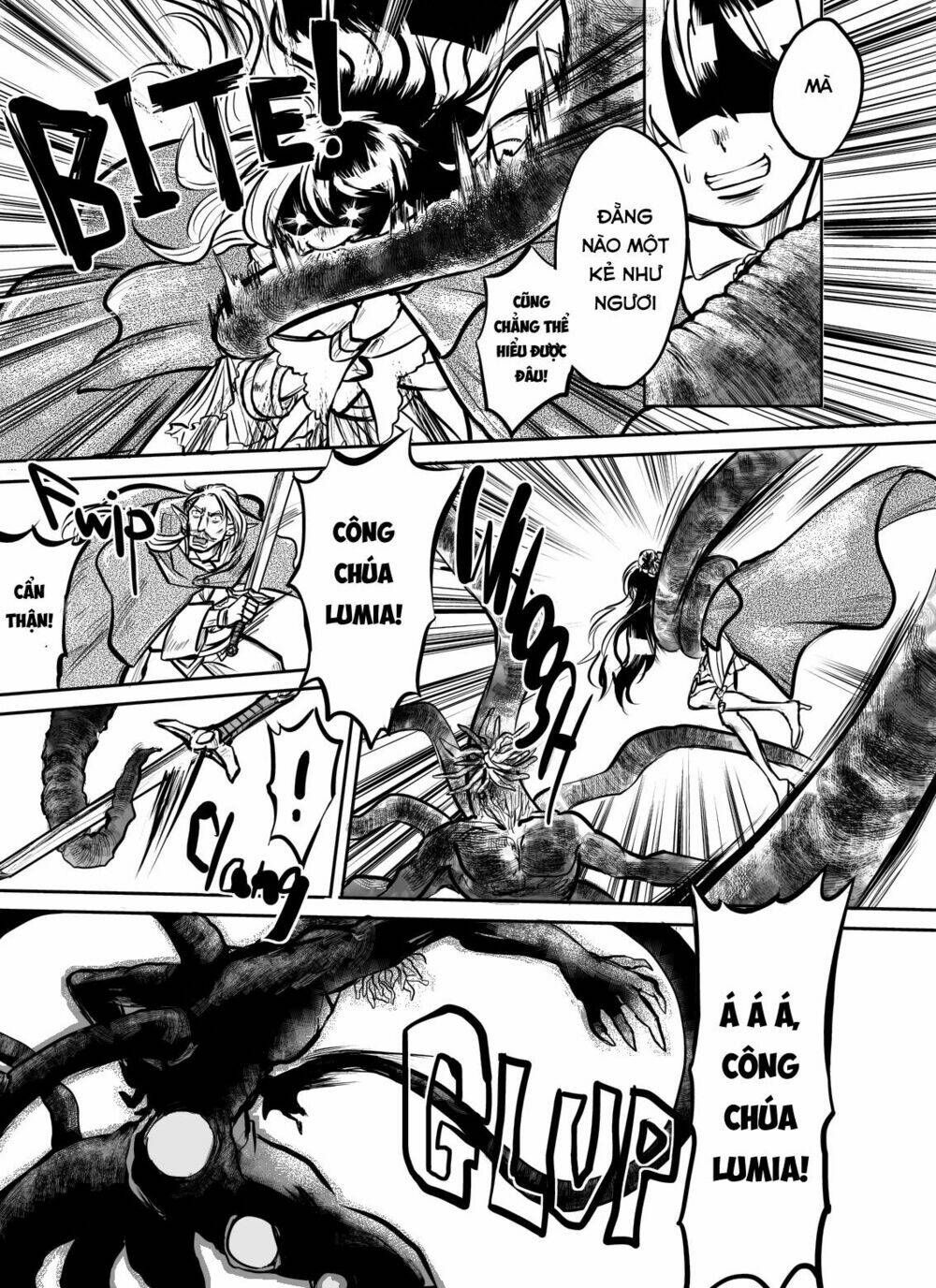 force of will chapter 5 10