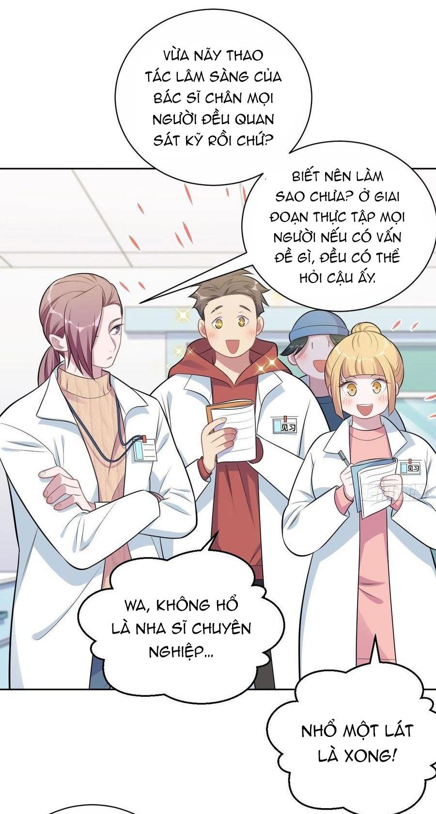 bố vợ đại nhân là bà xã chapter 179 16