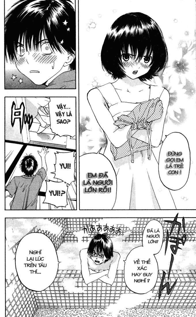 quần lót dâu tây - east side story chapter 72 12
