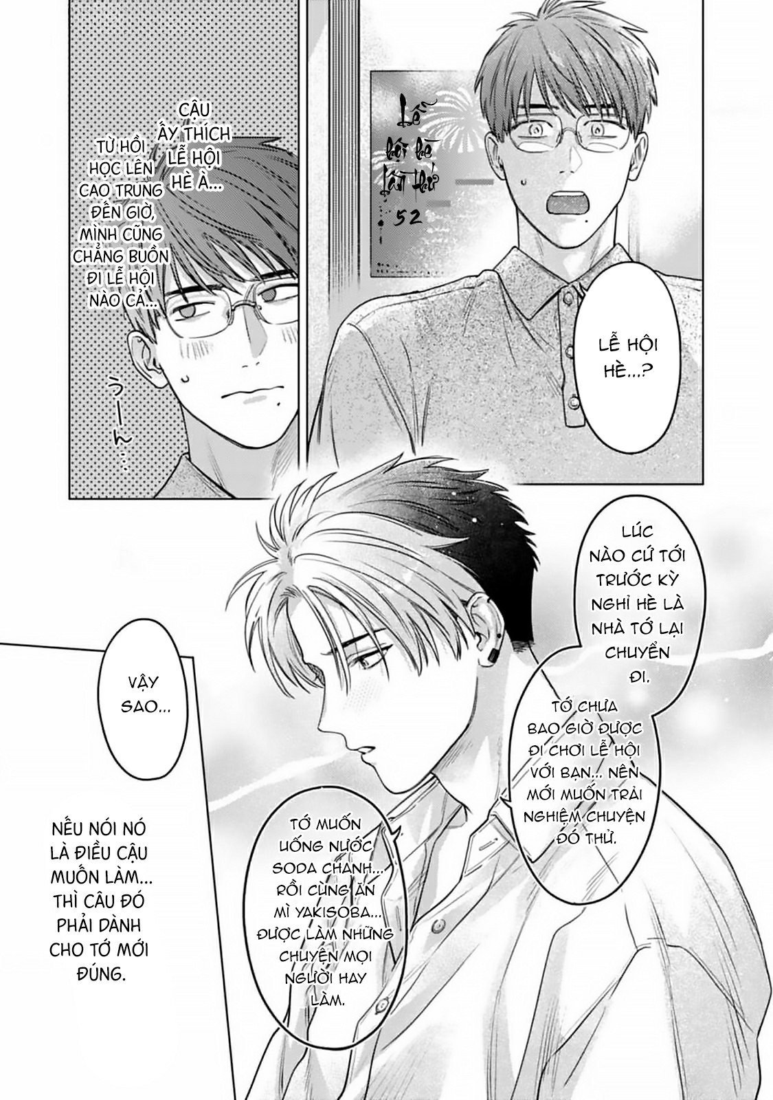 kagami cô đơn muốn được nuông chiều chapter 5 7