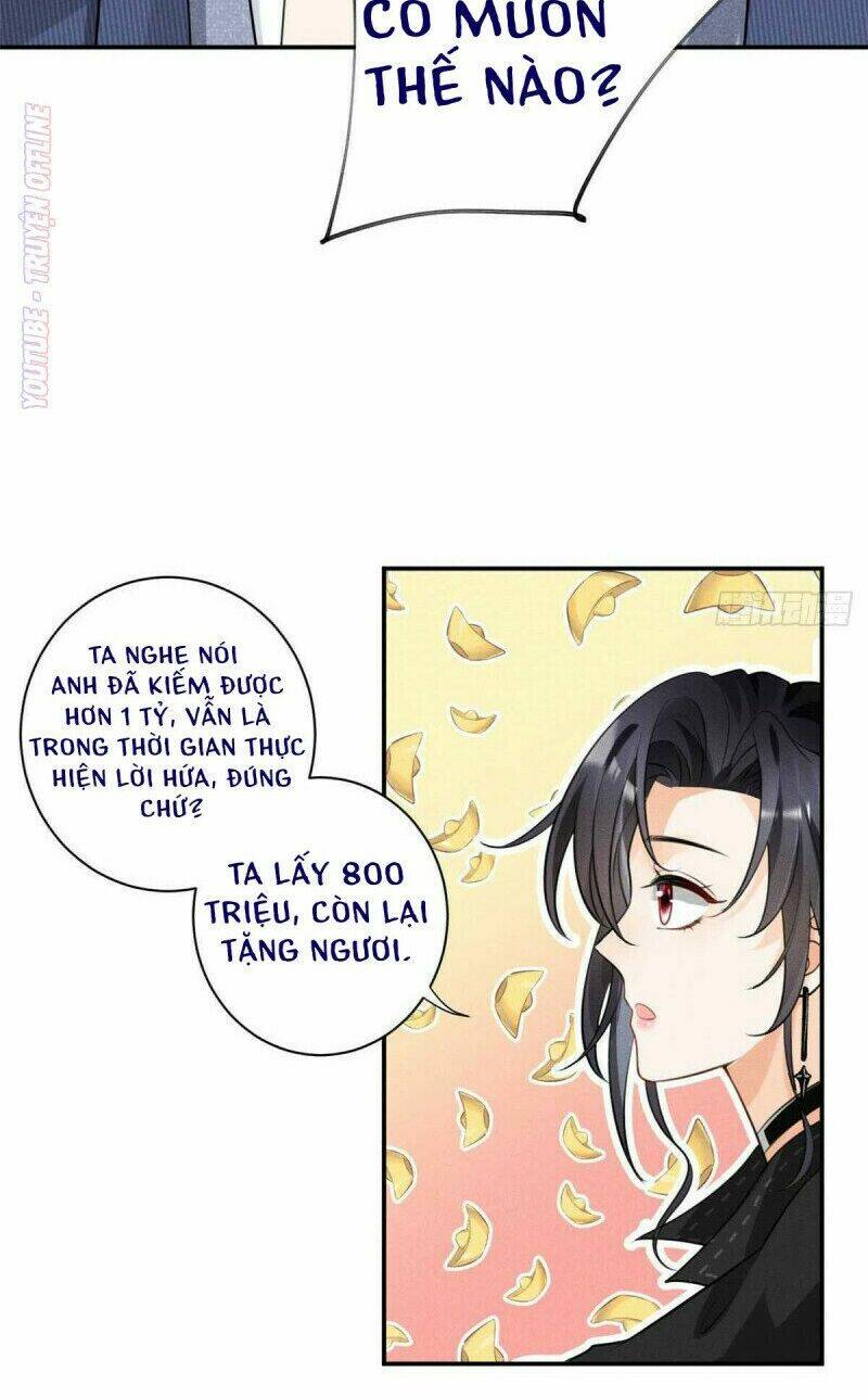 tôi trở thành tổ tông của 5 vị đại lão chapter 56 21