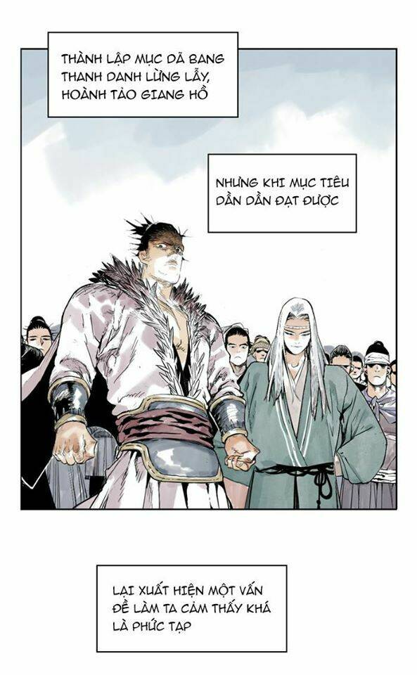 bang chủ đại nhân tìm cách trị hói đầu chapter 1 3