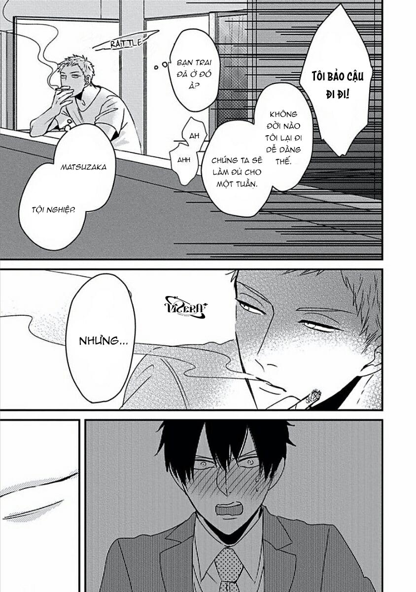 con quỷ tà dâm không cho tôi ngủ chapter 8 31