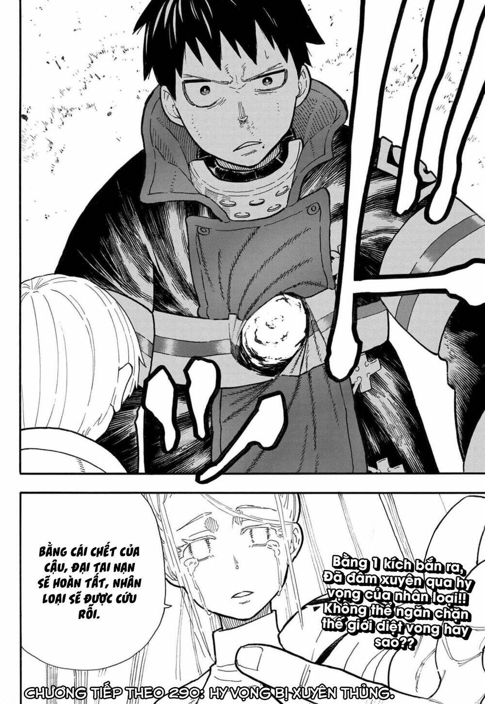 biệt đội lính cứu hỏa chapter 289 23