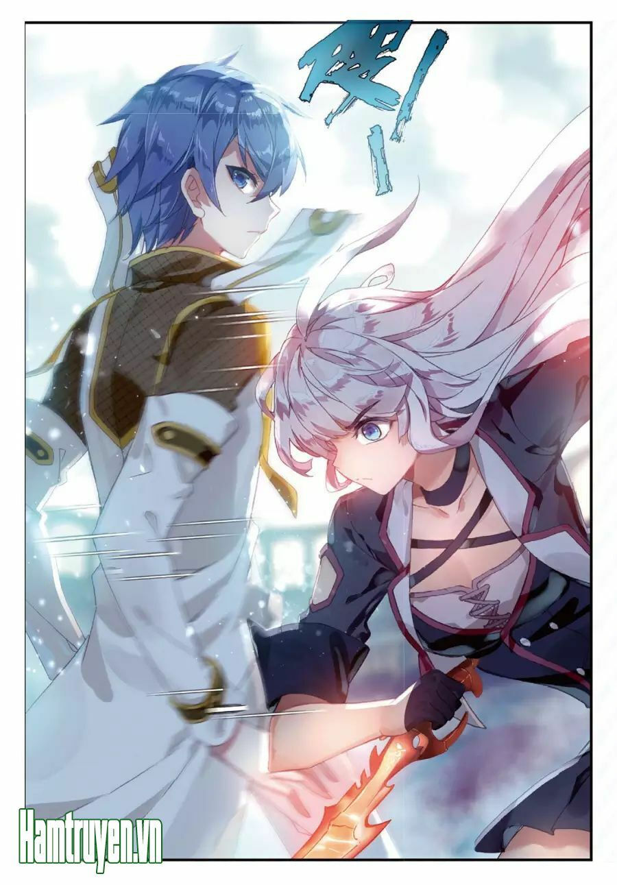 tuyệt thế đường môn - đấu la đại lục 2 chapter 144 7