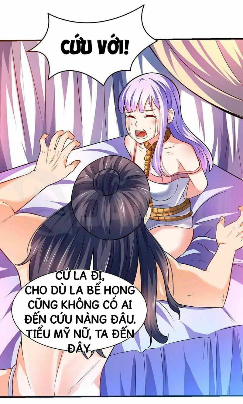 Tối Cường Thăng Cấp Chapter 11 - Trang 10