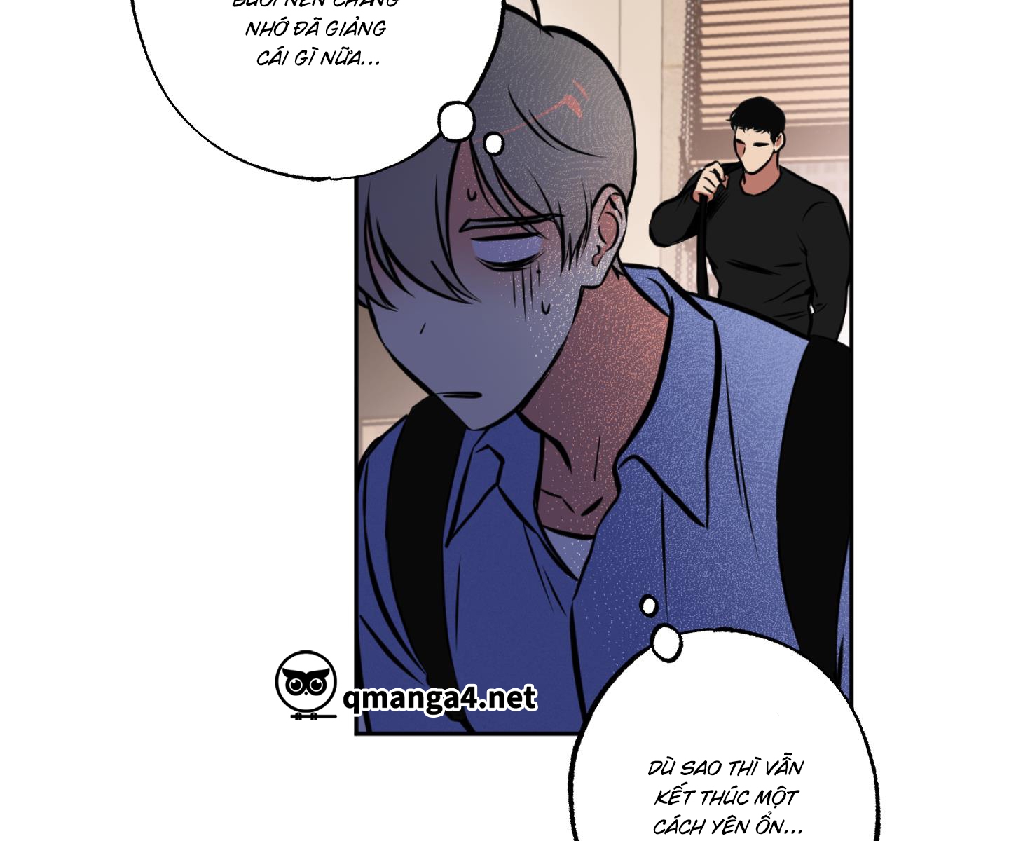 cây thương của ghost chapter 3 52