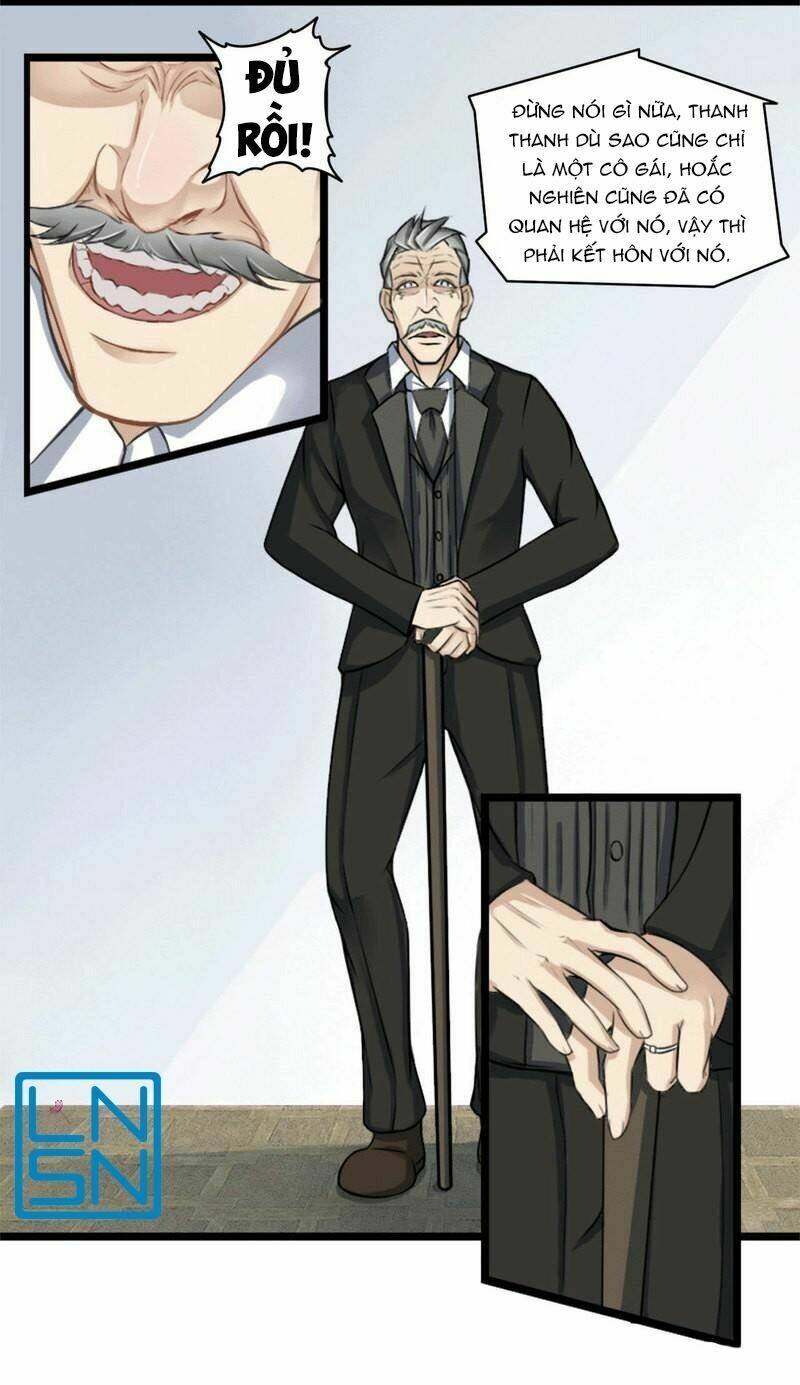 tổng tài cưng chiều vợ yêu chapter 5 28