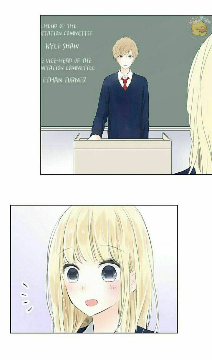 sữa choco [cl] chapter 3 33