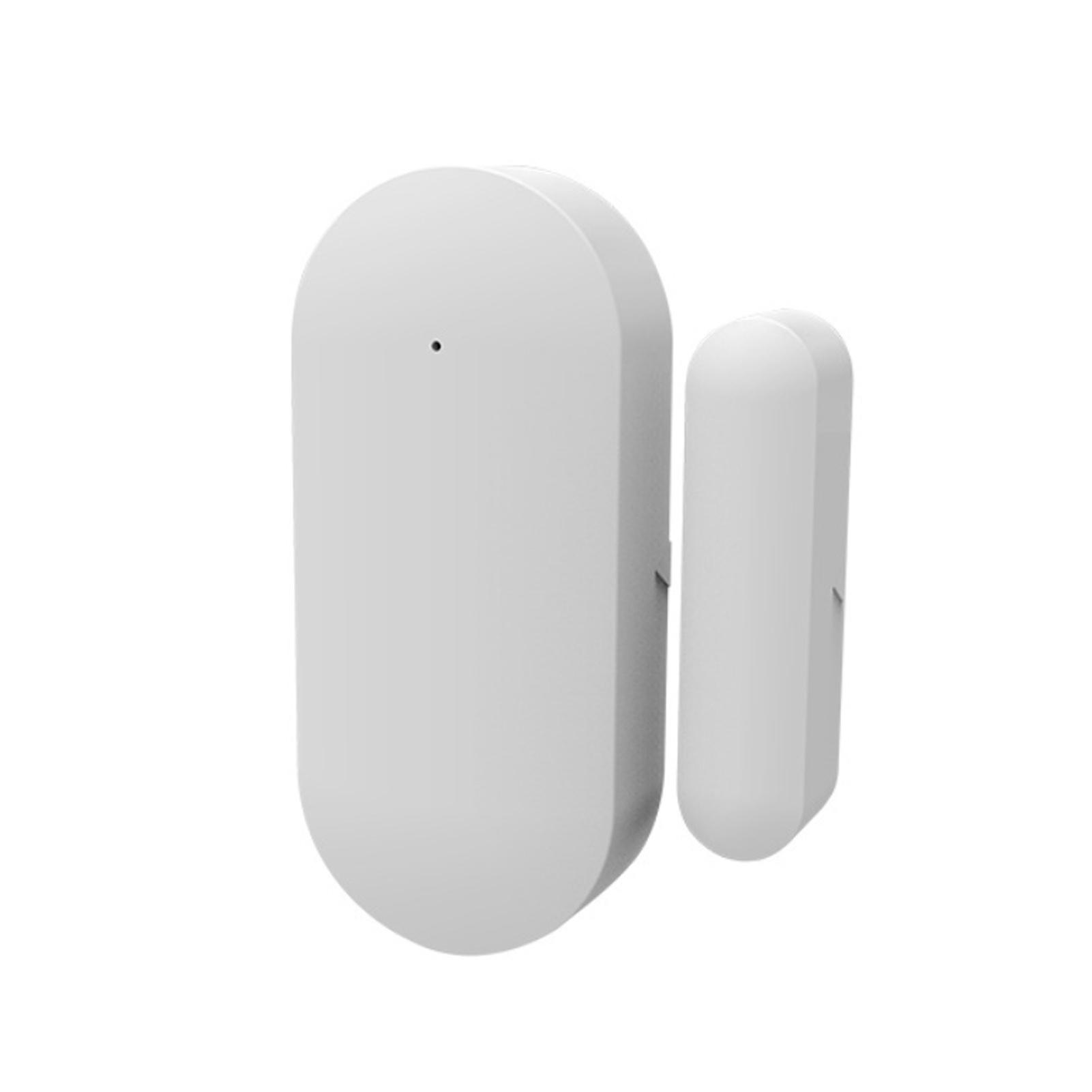 Cảm biến cửa Wi-Fi báo động thời gian thực tiếp xúc với máy dò thông minh giữ an toàn nhà cửa